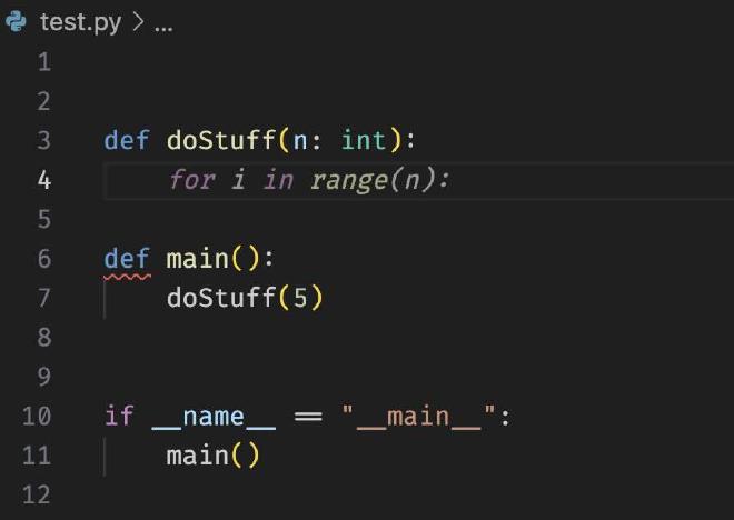 Auto-completion example